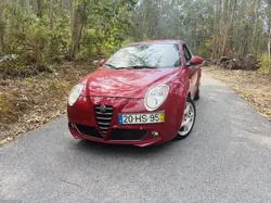 Alfa Romeo Mito 1.6Distintive
