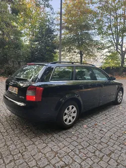 Audi A4 PD 130cv
