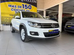 Volkswagen Tiguan 2.0TDI BMT T1 4x2 110