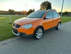 Volkswagen Polo Crosspolo 1.6