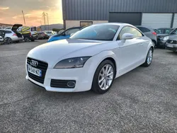 AUDI TT 1.8 TFSI 160ch Ambition Luxe
