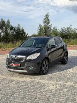 Opel Mokka 1.7 Cdti 130cv