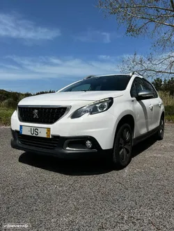 Peugeot 2008 1.6 BlueHDi Style