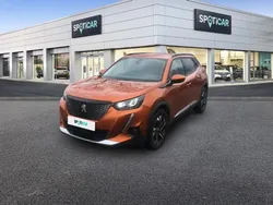 Peugeot 2008 1.2 PureTech 130ch S&S Allure