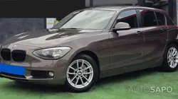 BMW Série 1 de 2013