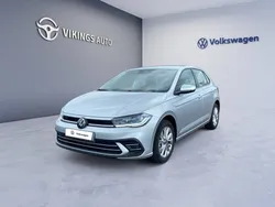 VOLKSWAGEN Polo 1.0 TSI 95 S&S BVM5 Style