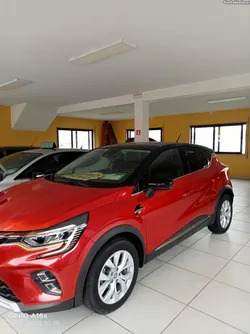 Renault Captur Tce Exclusive