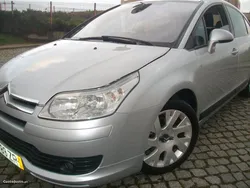 Citroën C4 1.6 HDI Impecável