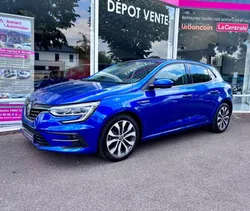 Renault Mégane IV Berline Blue dCi 115 EDC Techno
