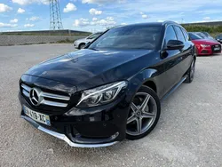 Mercedes classe c break 220d 170 9g-tronic 4 matic sportline