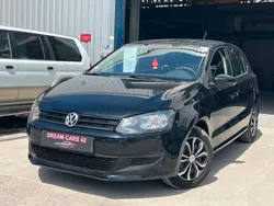 Volkswagen polo 1.6tdi 75cv 221172km 2009