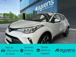 TOYOTA C-HR 125H Advance