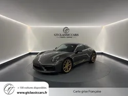PORSCHE 911 3.0i - 450 - BV PDK - Start&Stop TYPE 992 COUPE Carrera 4S PHASE 1