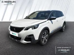 Peugeot 5008 2.0 BlueHDi 180ch S&S GT EAT8