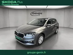SKODA Fabia 1.0 TSI 95 ch BVM5 Ambition