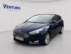 Ford Focus 1.0 EcoBoost 100 ch - 2015 - Essence - Euro6 - 158 000 km