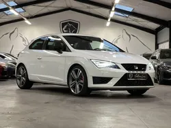SEAT LEON SC 2.0 16V TSI Cupra 280 DSG Faible Kilométrage / Carnet SEAT