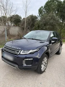 Land Rover Range Rover Evoque Range Rover Evoque 2.0L TD4 4x4 SE Auto