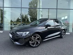 AUDI A3 Sportback TDI 150 S tronic 7 S line