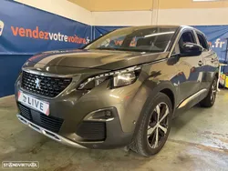 Peugeot 3008 1.2 PureTech GT Line