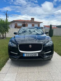 Jaguar F-Pace 2.0 i4D R-Sport AWD Aut.