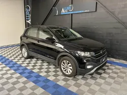 VOLKSWAGEN T-CROSS 1.0 TSI - 95 - Life Tech - Carplay - Caméra de recul - Origine France