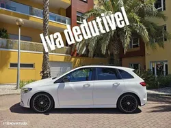 Mercedes-Benz B 180 d AMG Line Aut.