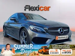 MERCEDES Clase C C Coupé 250d 9G-Tronic