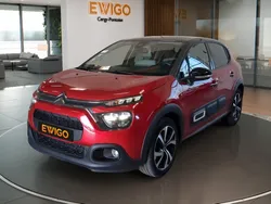 Citroen c3 1.2 puretech 110 shine pack start-stop
