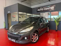 Peugeot 207 SW OUTDOOR 1.6 HDI 110cv TOIT PANO