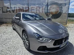 Maserati Ghibli Diesel