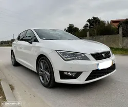 SEAT Leon 2.0 TDI FR S/S