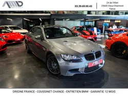 BMW M3 E92 V8 420ch – Boîte manuelle – Origine France – Coussinets faits - Garantie 12 Mois
