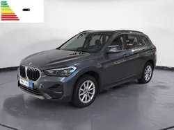 BMW X1 sDrive18i Klimaaut. AHK PDC NAVI LED
