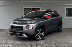 Citroën C3 Aircross PureTech 110 Stop & Start OPF SHINE
