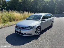 VW Passat Variant 1.6 TDI BlueMotion Comfortline