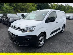 Citroen berlingo fourgon van van xl 950 bluehdi 100 ss bvm6 driver export tunisie maroc prix en ht