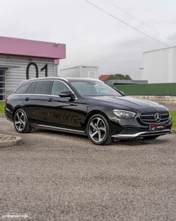 Mercedes-Benz E 200 9G-TRONIC