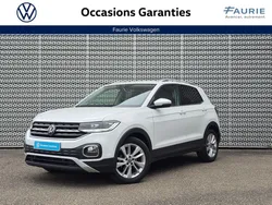 VOLKSWAGEN T-Cross 1.0 TSI 110 Start/Stop BVM6 Style