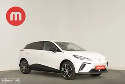 MG MG4 64 kWh Luxury
