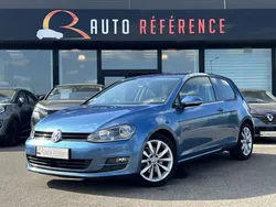 Volkswagen GOLF VII 1.2 TSI 105 CH CARAT / GPS / CLIM BI-ZONES
