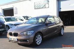 Bmw Serie 1 1.6 114 D 95 LOUNGE