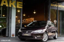 SEAT Leon ST 1.6 TDI Reference S/S