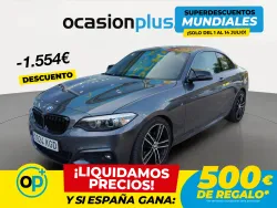 BMW Serie 2 218dA Coupé
