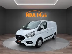 FORD TRANSIT CUSTOM 2.0 TDCi - 130 FOURGON Fourgon 280 L1H1 Trend Business