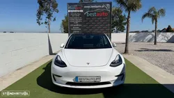 Tesla Model 3 Long-Range Dual Motor AWD