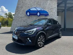 Renault CAPTUR II 1.3 TCE 155CH FAP INITIALE PARIS EDC