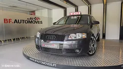 Audi A3 2.0 TDI Sport