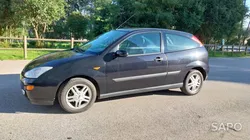 Ford Focus Sport Van 1.8 TDdi de 2001