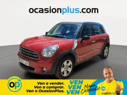 MINI Mini Countryman COUNTRYMAN COOPER D AUT.
